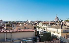 Spanish Steps Amazing Terrace