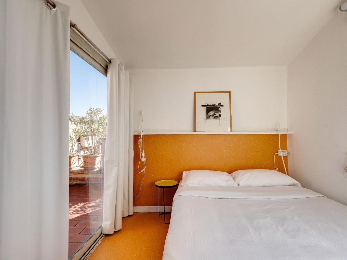 Ferienwohnung Spanish Steps Amazing Terrace Rom Exterior foto